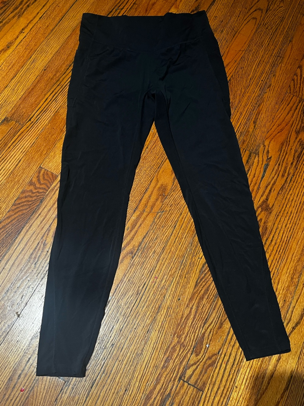 HALARA Black High-Waist Leggings